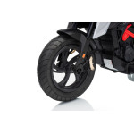Elektrická motorka BMW G310GS - modrá